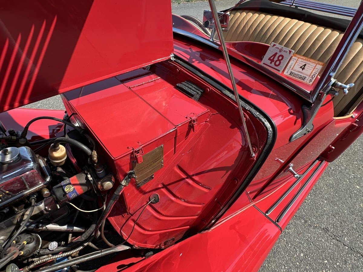 1948 MG TC Roadster thumbnail 20