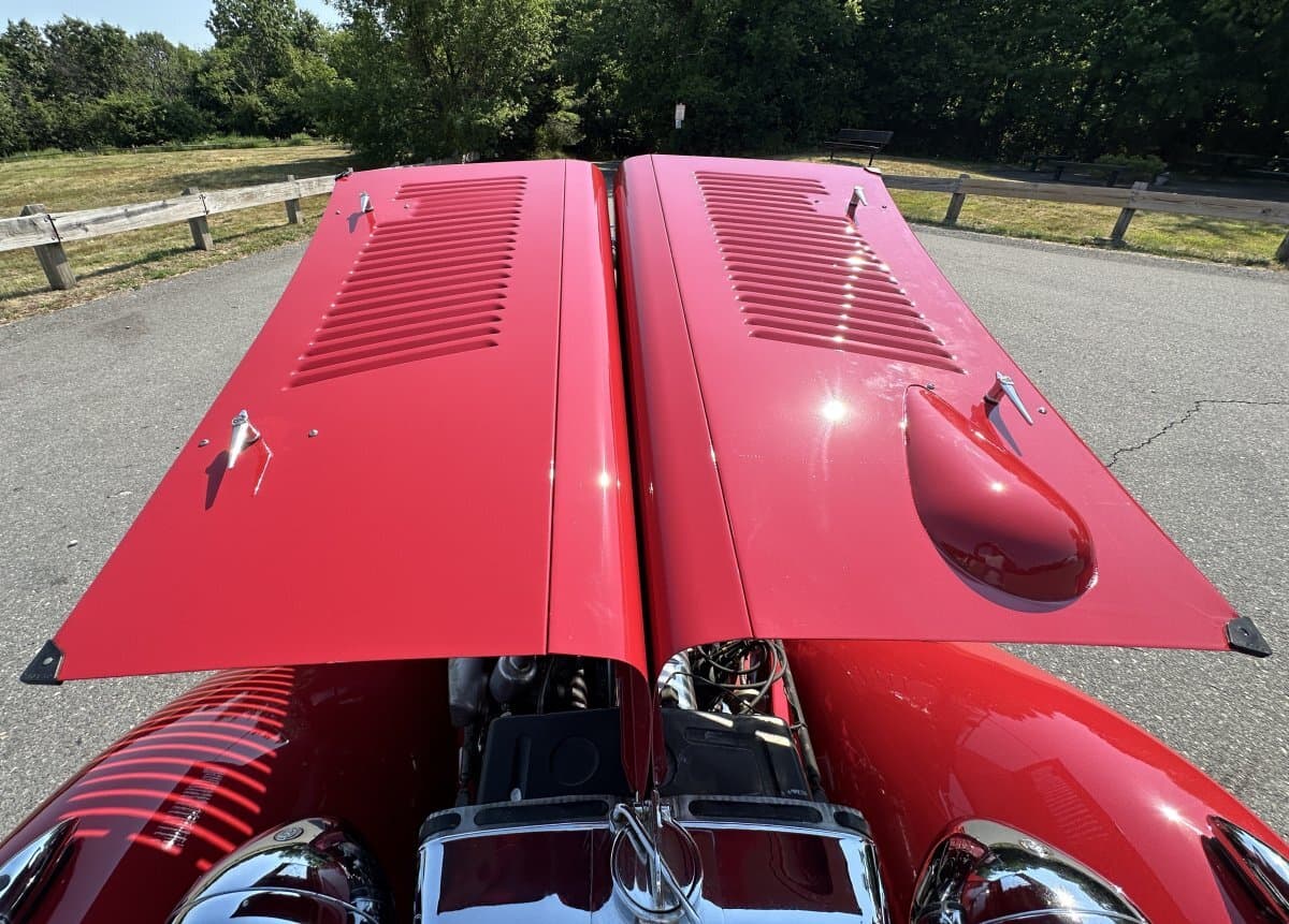1948 MG TC Roadster thumbnail 21