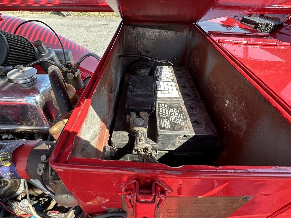1948 MG TC Roadster thumbnail 25