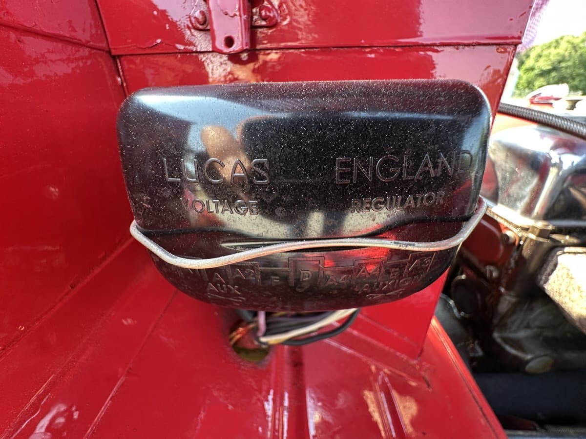 1948 MG TC Roadster thumbnail 26
