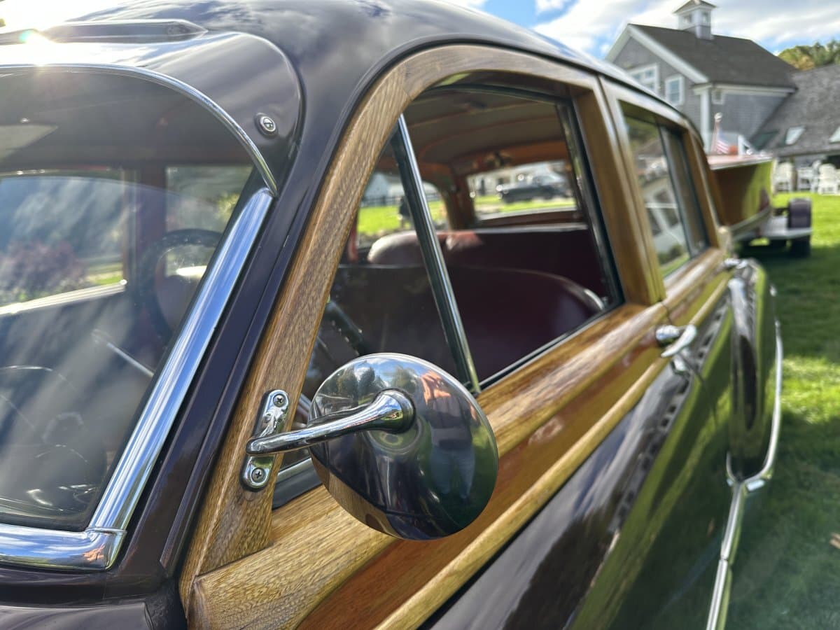 1949 Buick Super 8 Dynaflow Woody Estate Wagon thumbnail 29