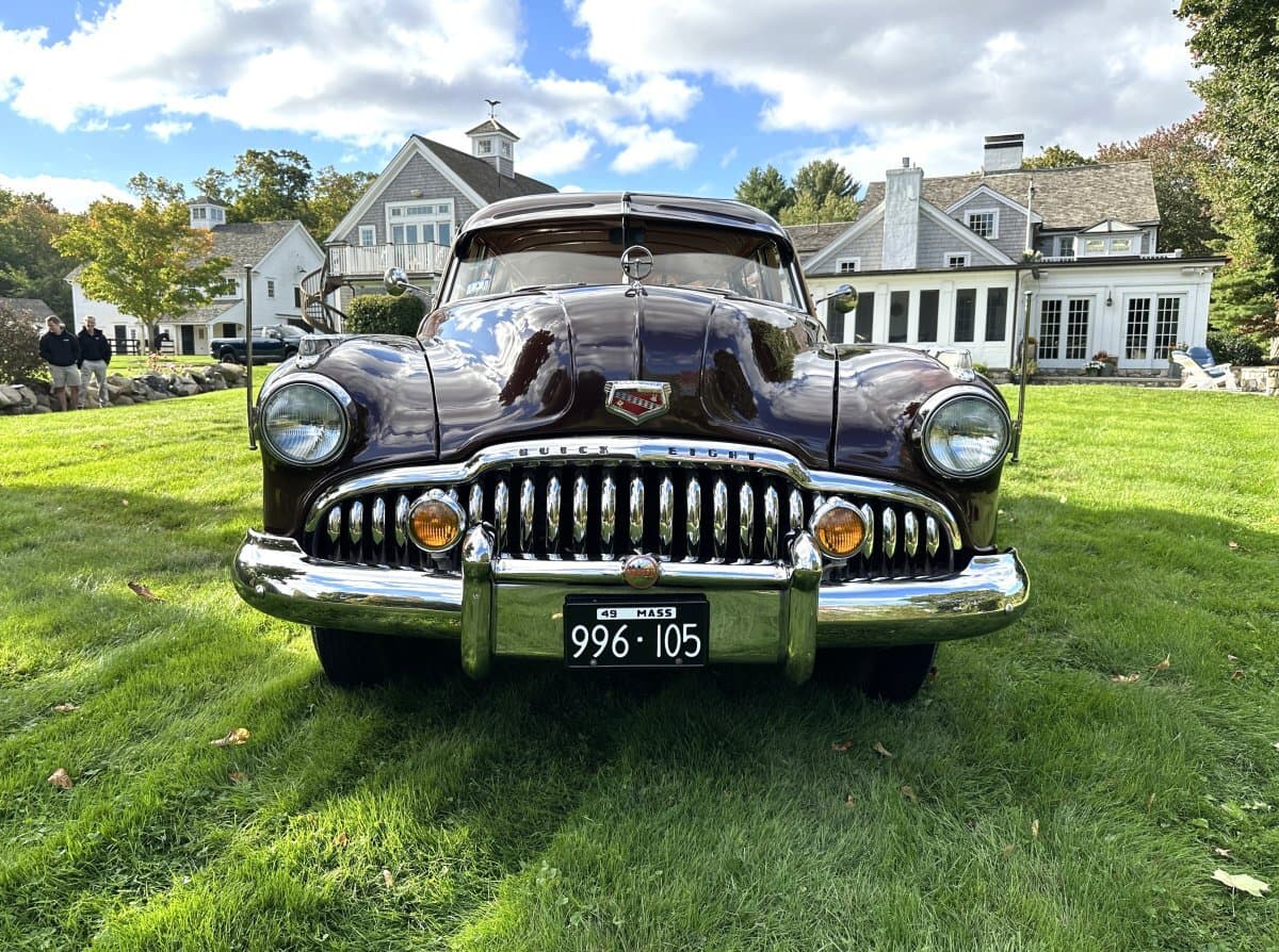 1949 Buick Super 8 Dynaflow Woody Estate Wagon thumbnail 5