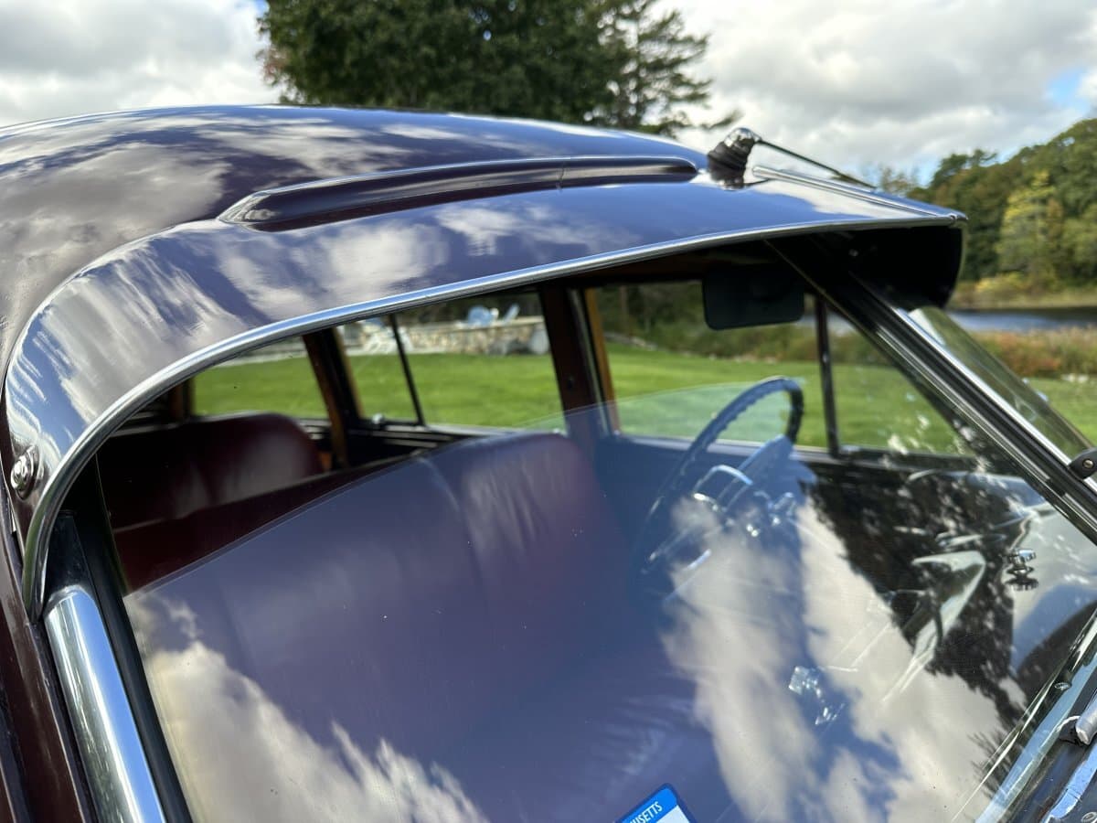 1949 Buick Super 8 Dynaflow Woody Estate Wagon thumbnail 8