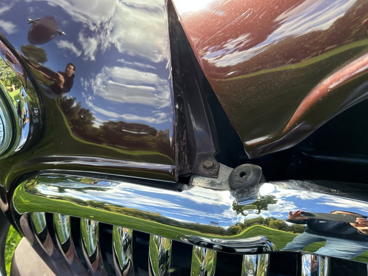 1949 Buick Super 8 Dynaflow Woody Estate Wagon thumbnail 10