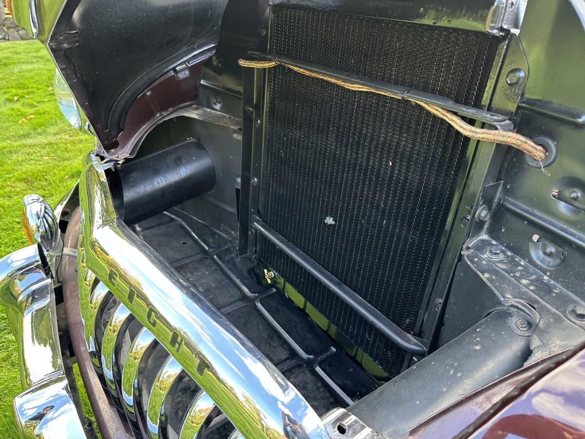 1949 Buick Super 8 Dynaflow Woody Estate Wagon thumbnail 12