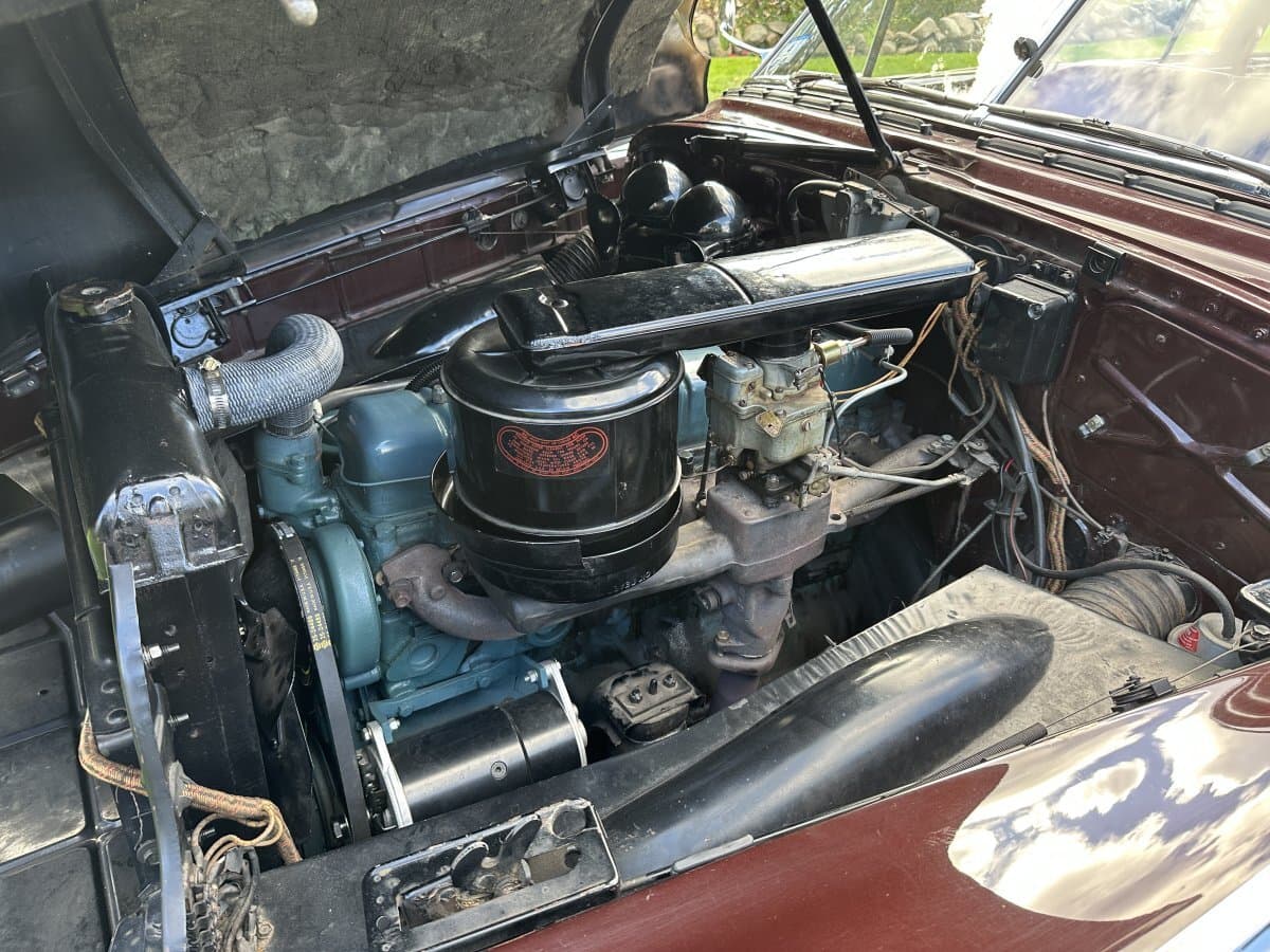 1949 Buick Super 8 Dynaflow Woody Estate Wagon thumbnail 14