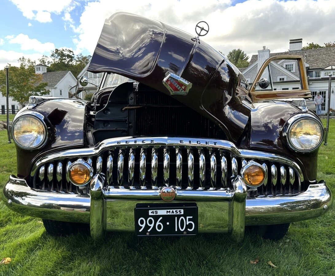 1949 Buick Super 8 Dynaflow Woody Estate Wagon thumbnail 20