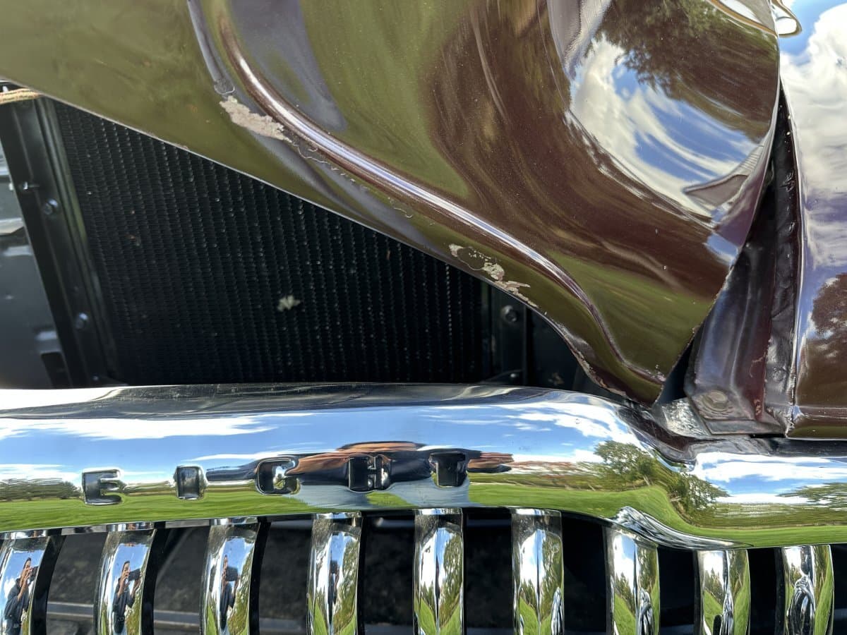1949 Buick Super 8 Dynaflow Woody Estate Wagon thumbnail 23
