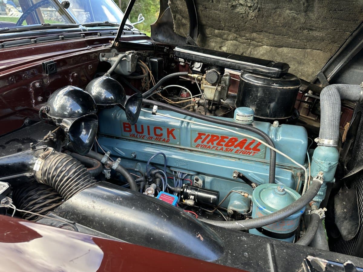1949 Buick Super 8 Dynaflow Woody Estate Wagon thumbnail 24