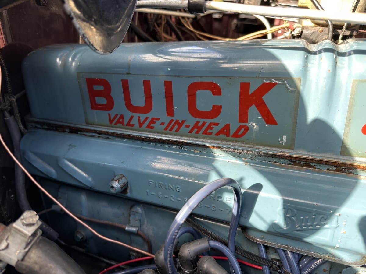 1949 Buick Super 8 Dynaflow Woody Estate Wagon thumbnail 25