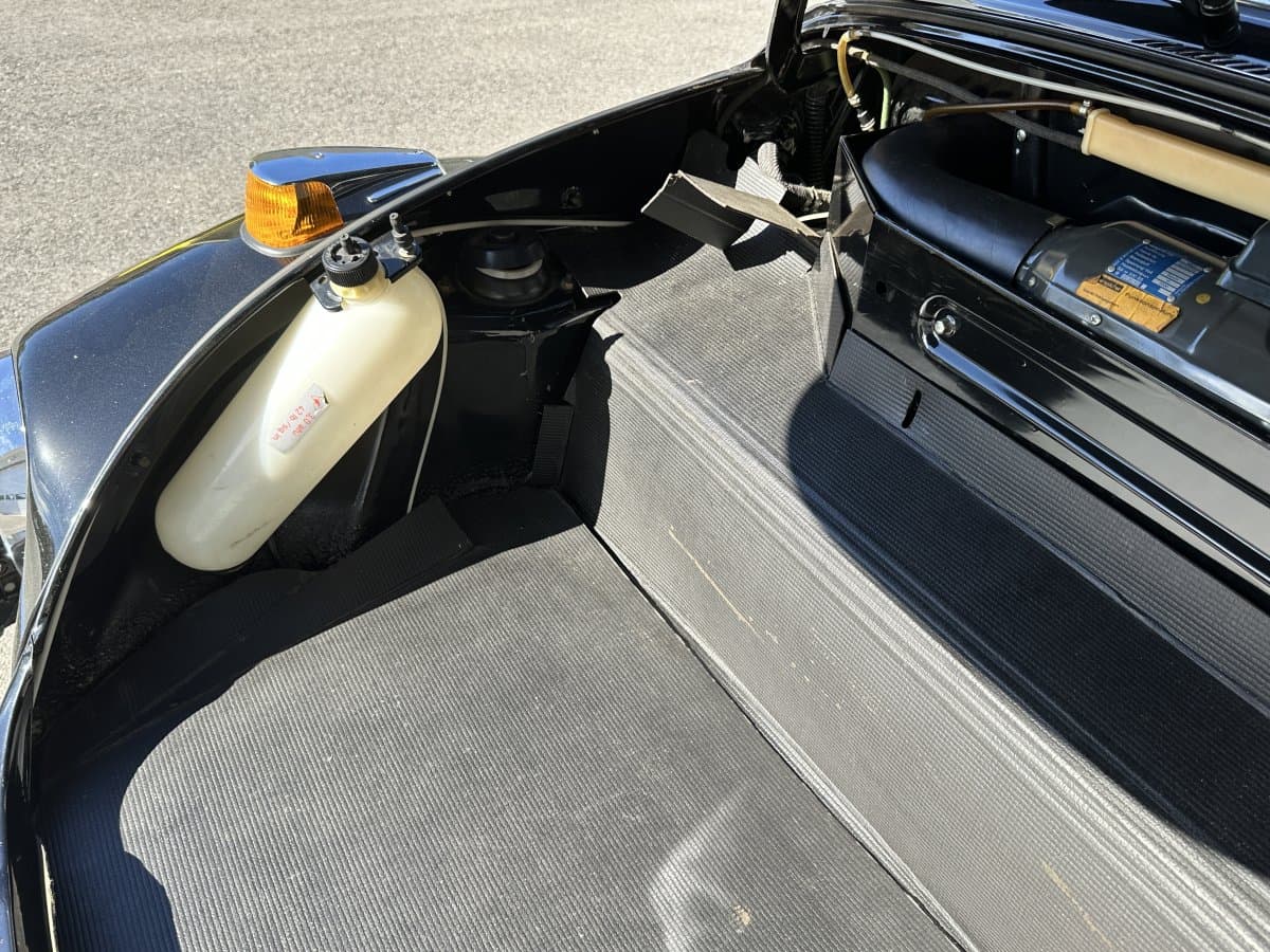 1978 Volkswagen Super Beetle Convertible thumbnail 18