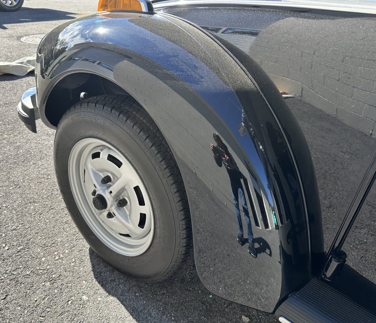 1978 Volkswagen Super Beetle Convertible thumbnail 25