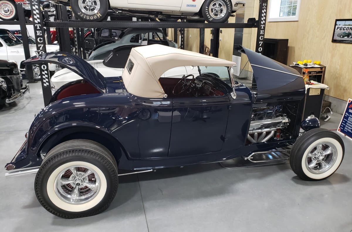 1932 Ford Roadster Custom thumbnail 29