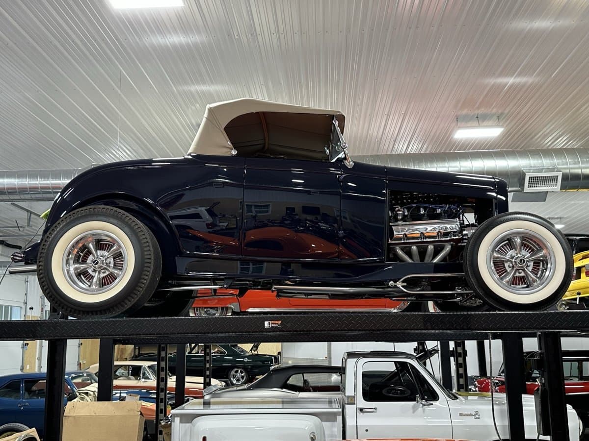 1932 Ford Roadster Custom thumbnail 5