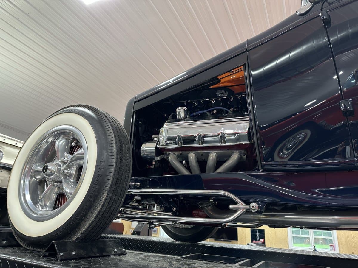 1932 Ford Roadster Custom thumbnail 7