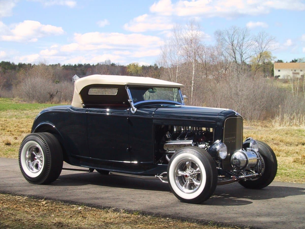 1932 Ford Roadster Custom thumbnail 8