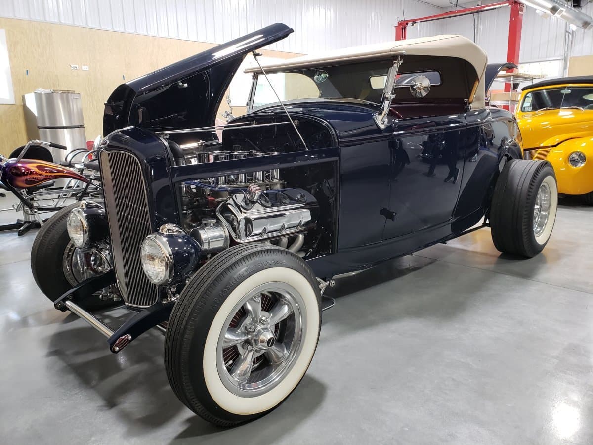 1932 Ford Roadster Custom thumbnail 10