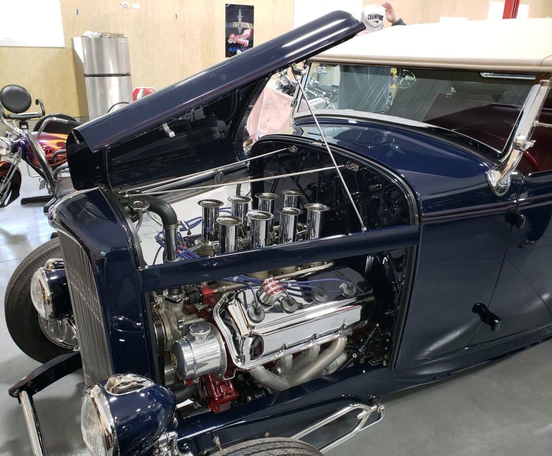 1932 Ford Roadster Custom thumbnail 12