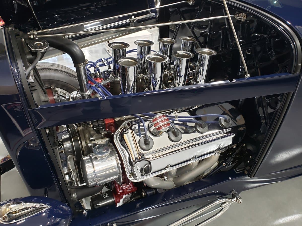 1932 Ford Roadster Custom thumbnail 13