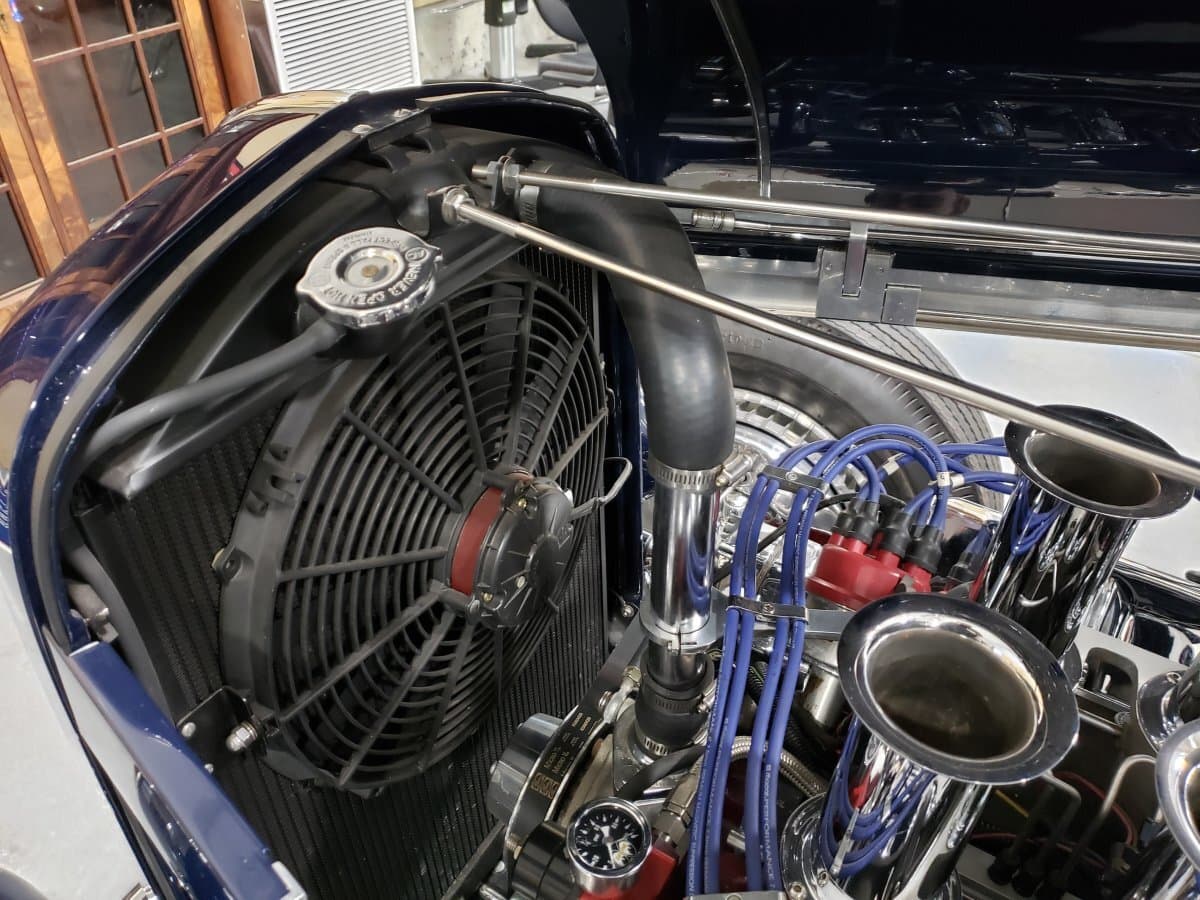 1932 Ford Roadster Custom thumbnail 15