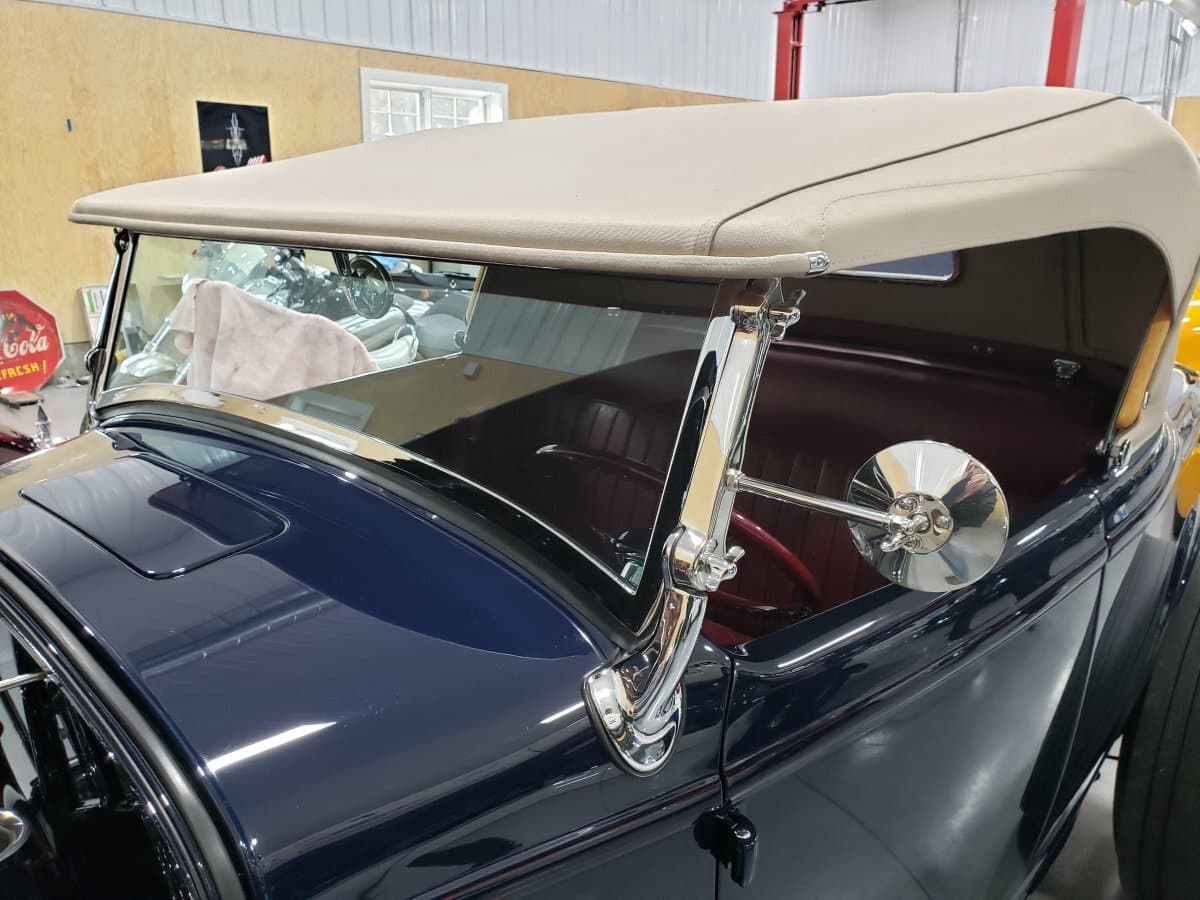 1932 Ford Roadster Custom thumbnail 16