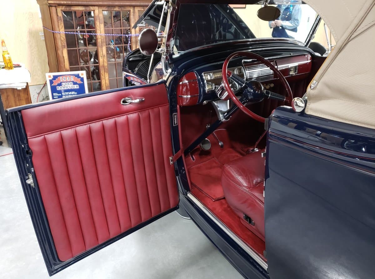 1932 Ford Roadster Custom thumbnail 18