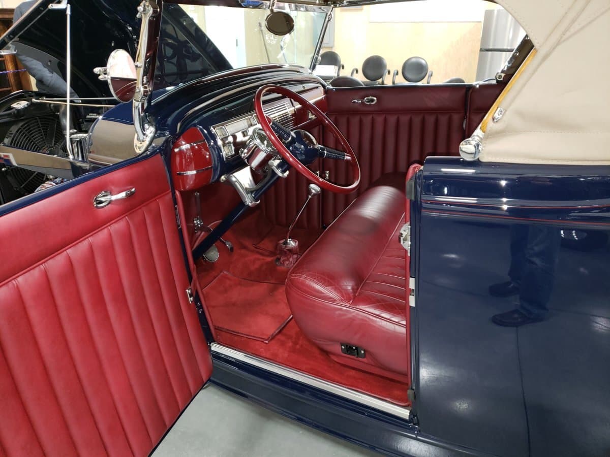 1932 Ford Roadster Custom thumbnail 20