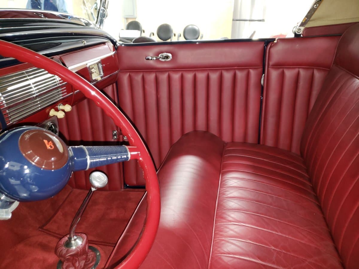 1932 Ford Roadster Custom thumbnail 22