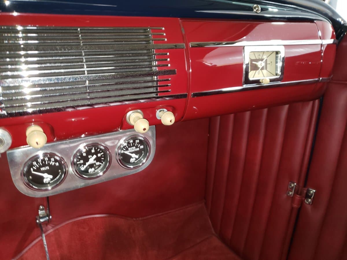 1932 Ford Roadster Custom thumbnail 26