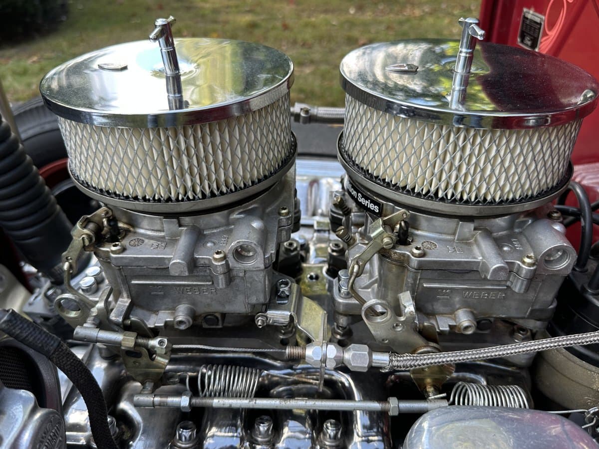1932 Ford Roadster Hot Rod thumbnail 27
