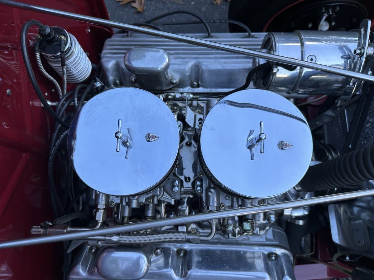 1932 Ford Roadster Hot Rod thumbnail 28