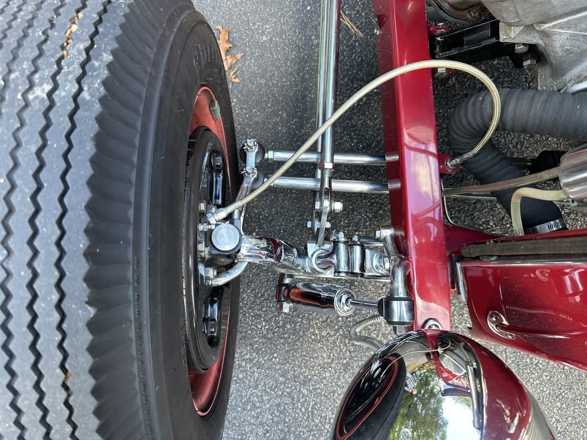 1932 Ford Roadster Hot Rod thumbnail 9