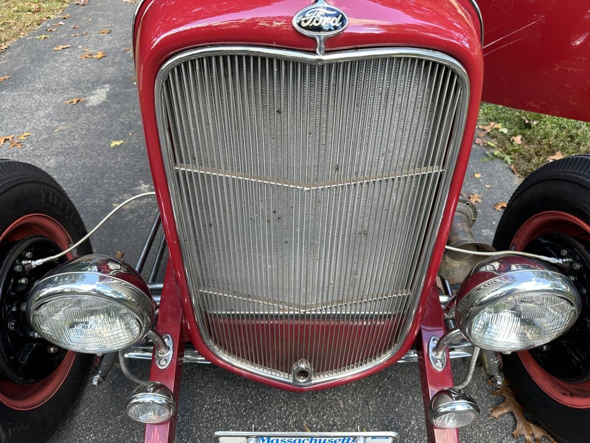 1932 Ford Roadster Hot Rod thumbnail 10