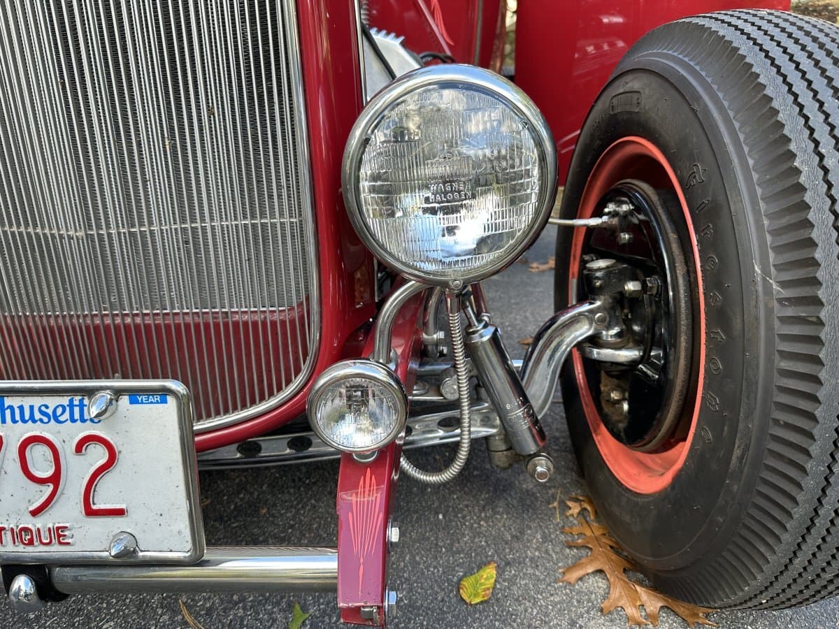 1932 Ford Roadster Hot Rod thumbnail 11