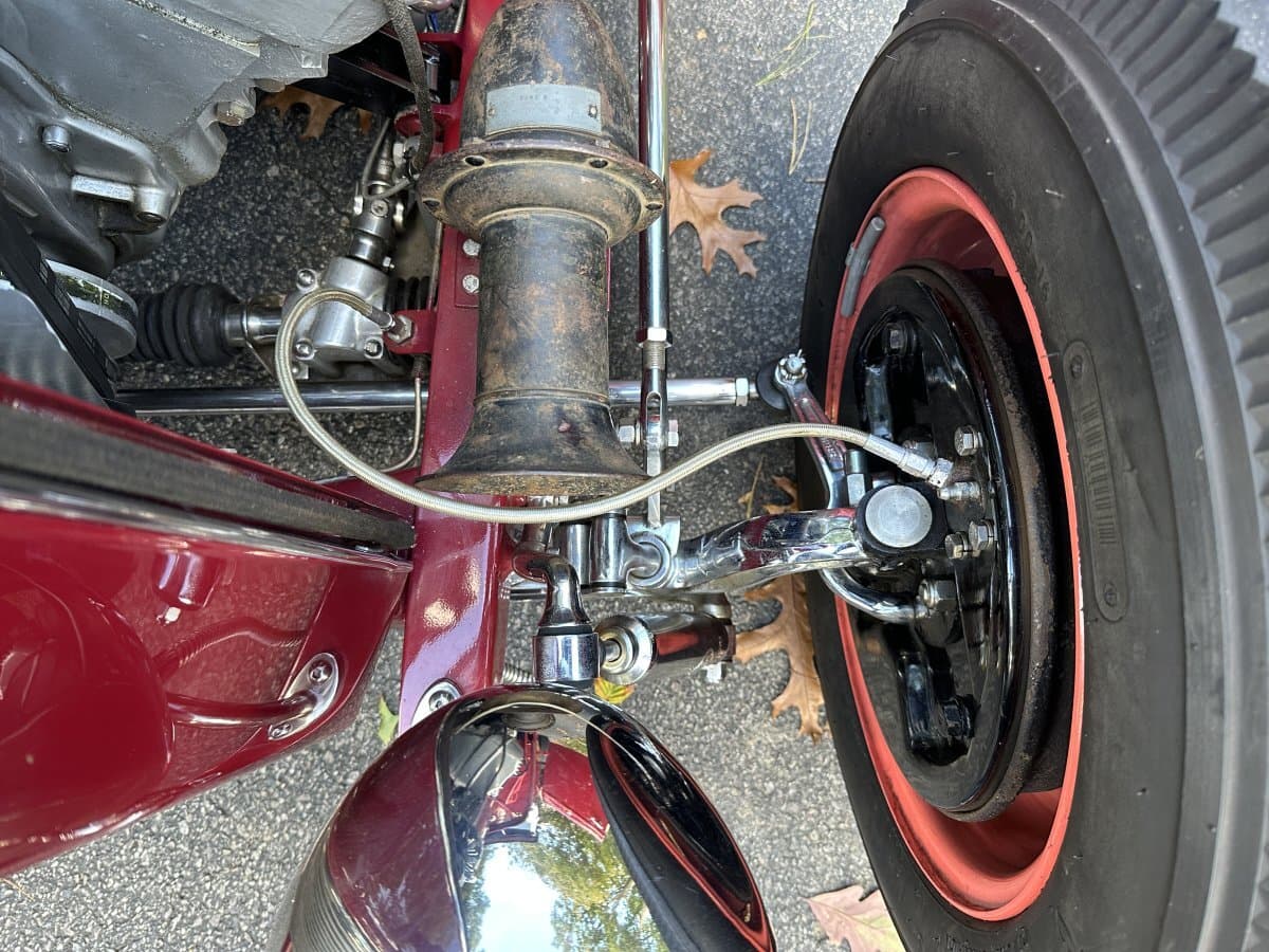1932 Ford Roadster Hot Rod thumbnail 12