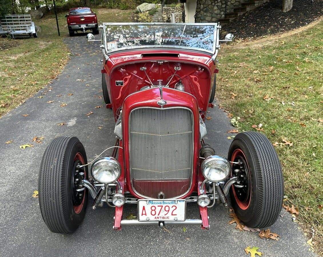 1932 Ford Roadster Hot Rod thumbnail 13