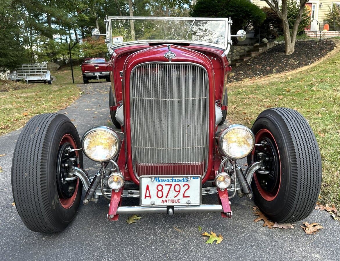 1932 Ford Roadster Hot Rod thumbnail 14