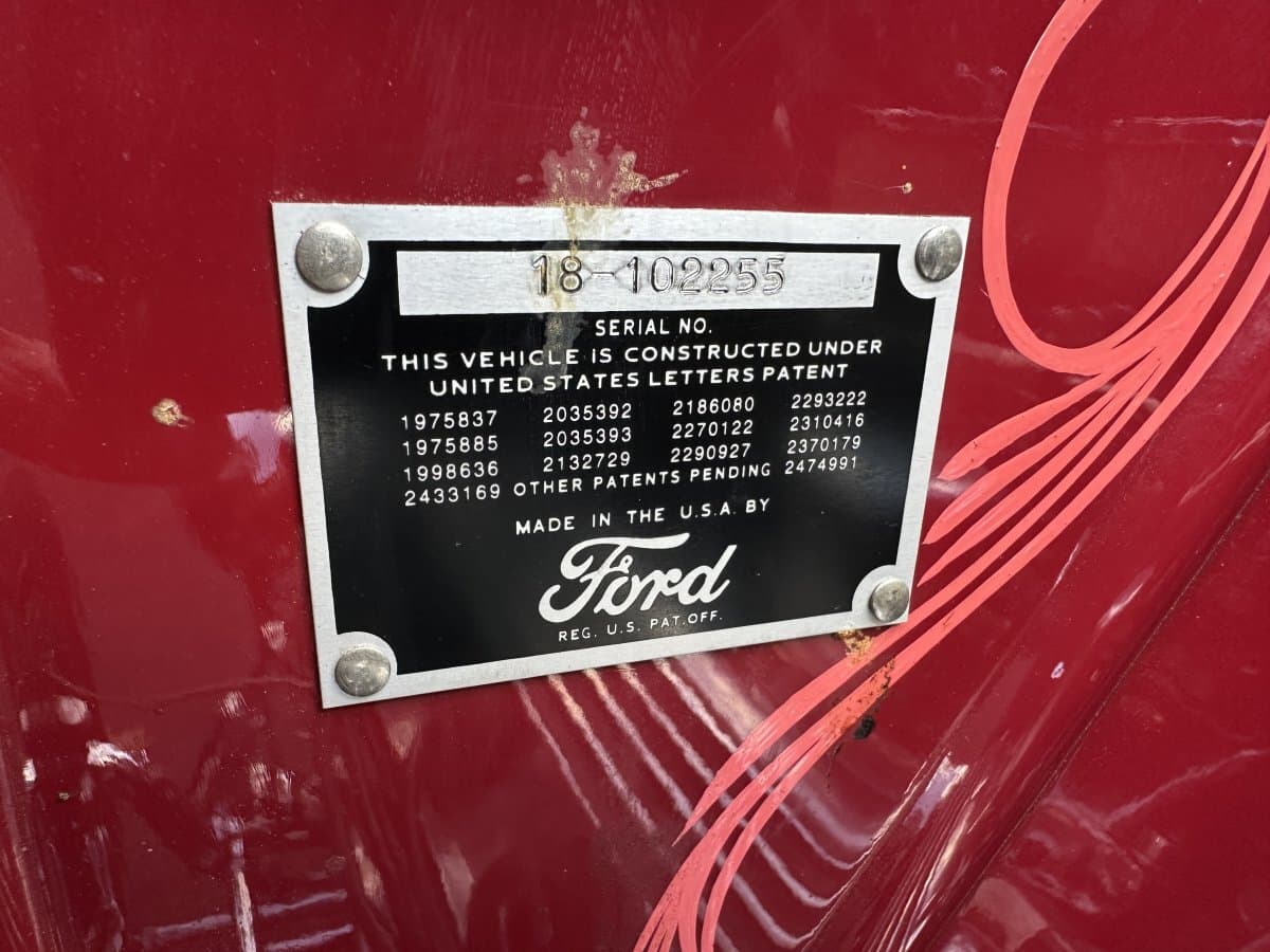 1932 Ford Roadster Hot Rod thumbnail 17