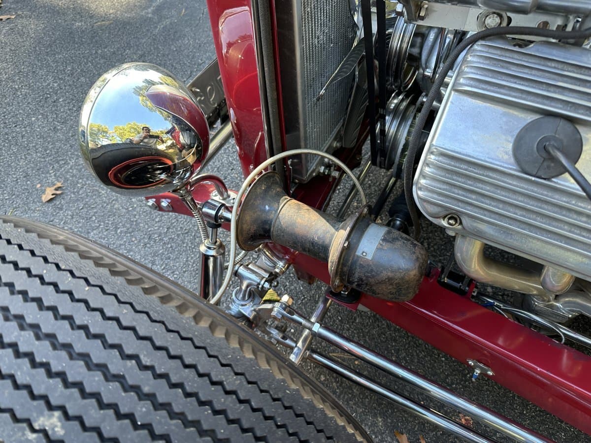 1932 Ford Roadster Hot Rod thumbnail 18