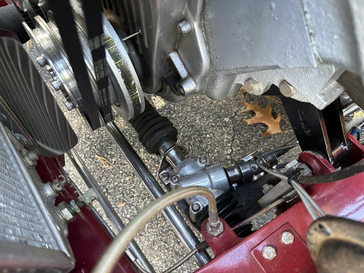 1932 Ford Roadster Hot Rod thumbnail 19