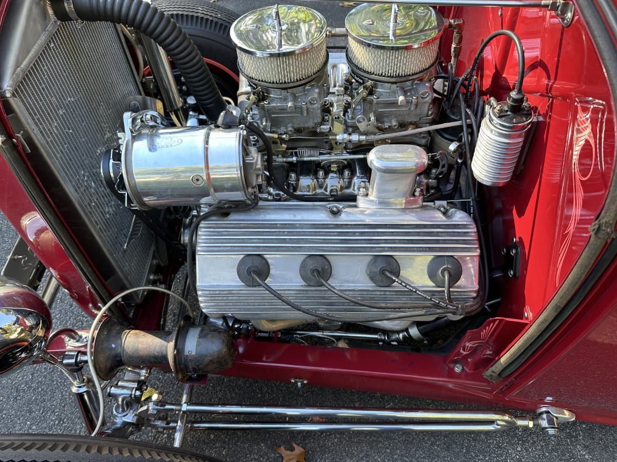 1932 Ford Roadster Hot Rod thumbnail 20
