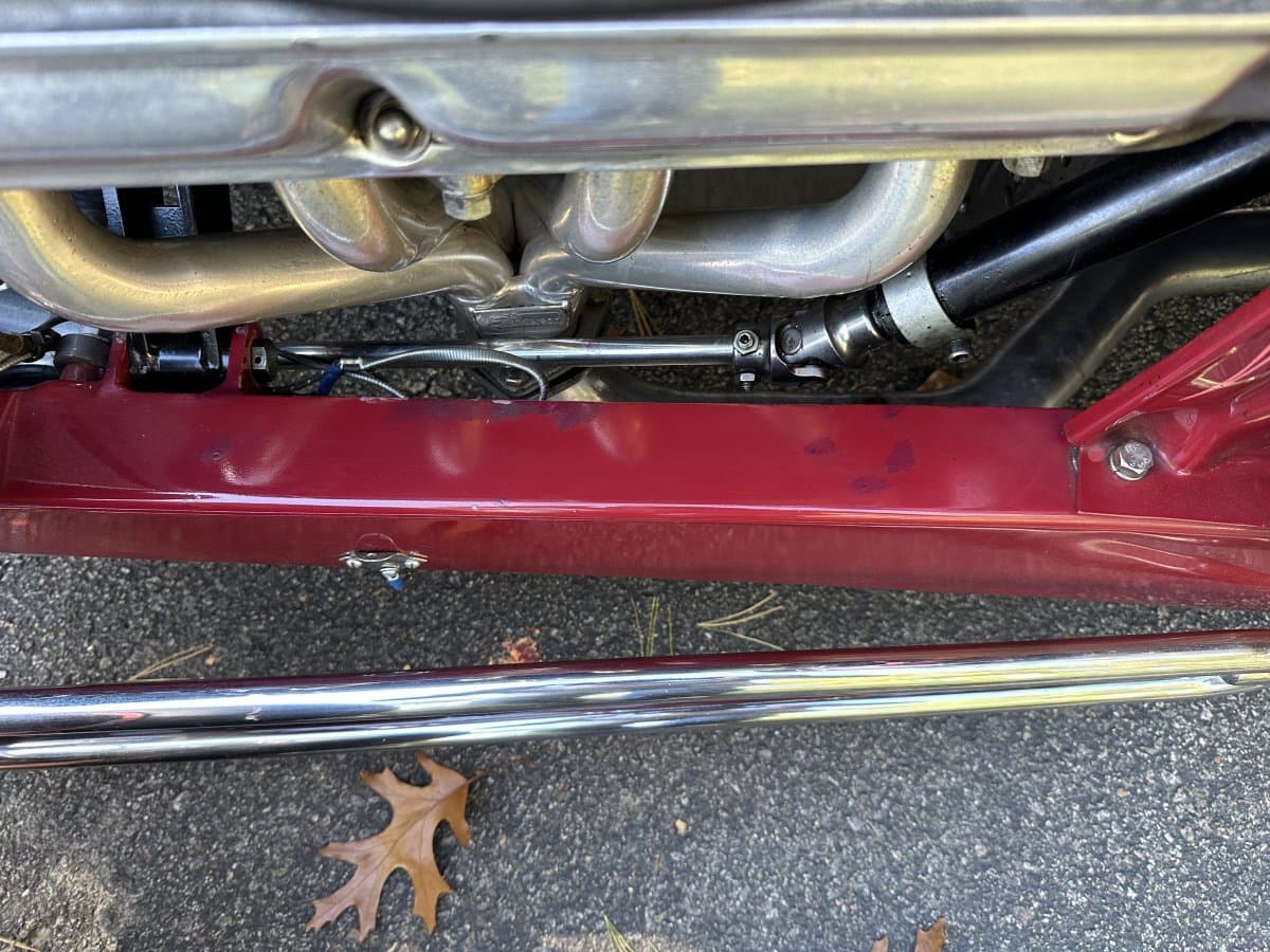 1932 Ford Roadster Hot Rod thumbnail 21