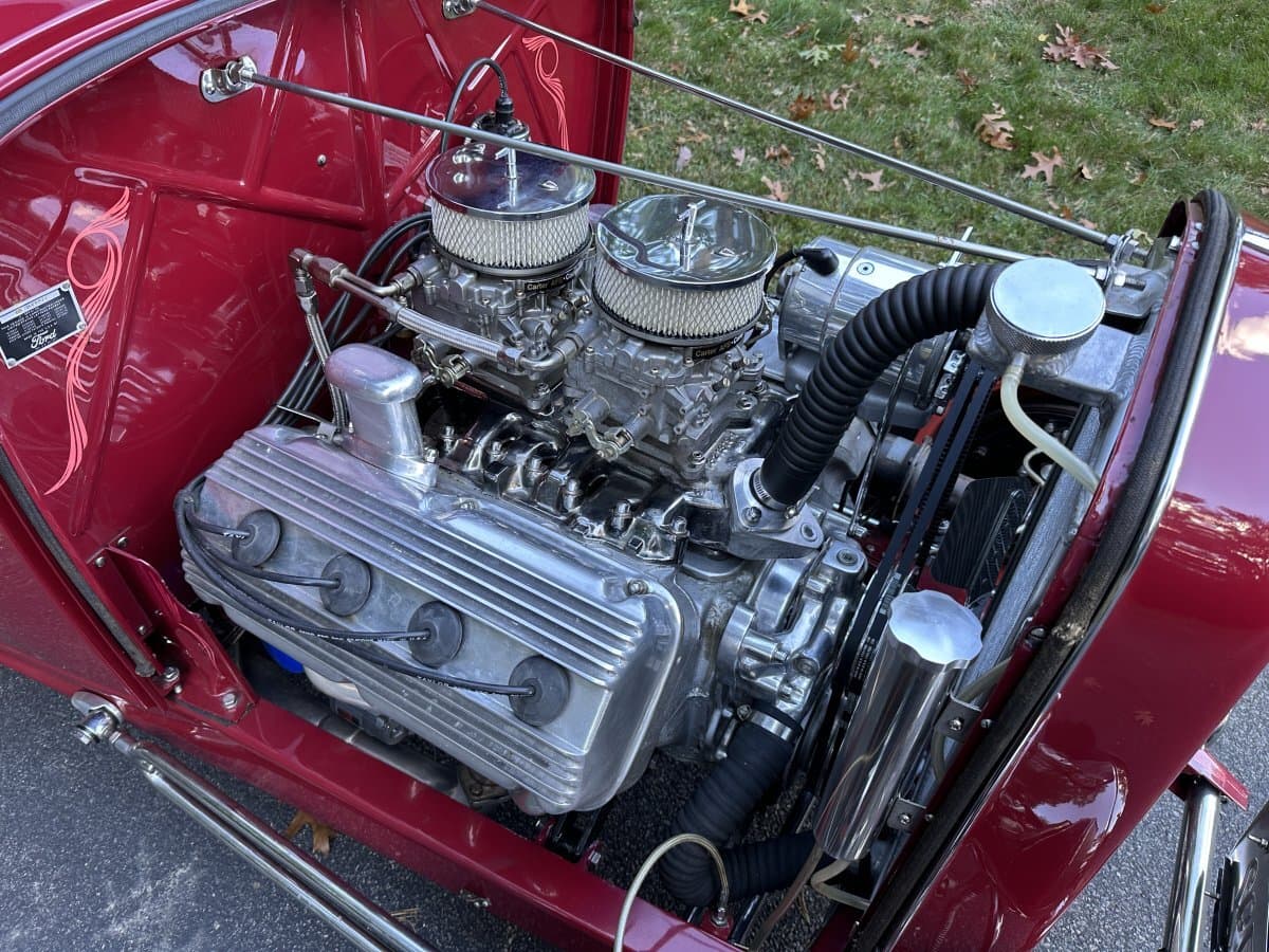 1932 Ford Roadster Hot Rod thumbnail 22