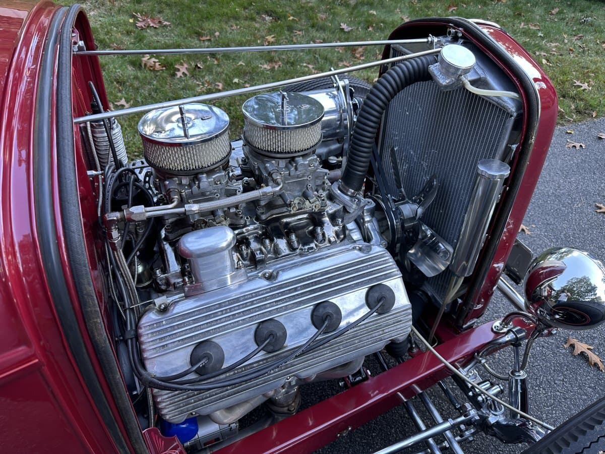 1932 Ford Roadster Hot Rod thumbnail 23