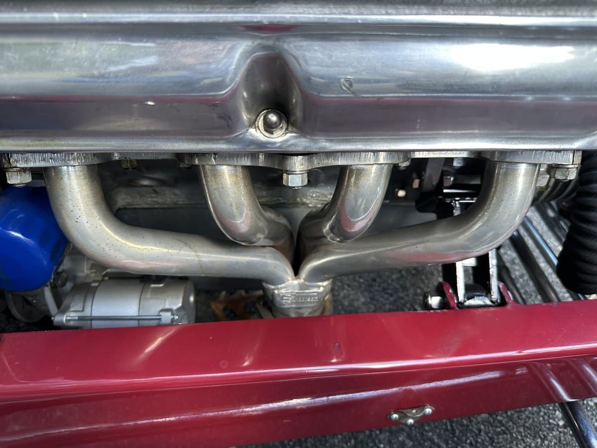 1932 Ford Roadster Hot Rod thumbnail 24