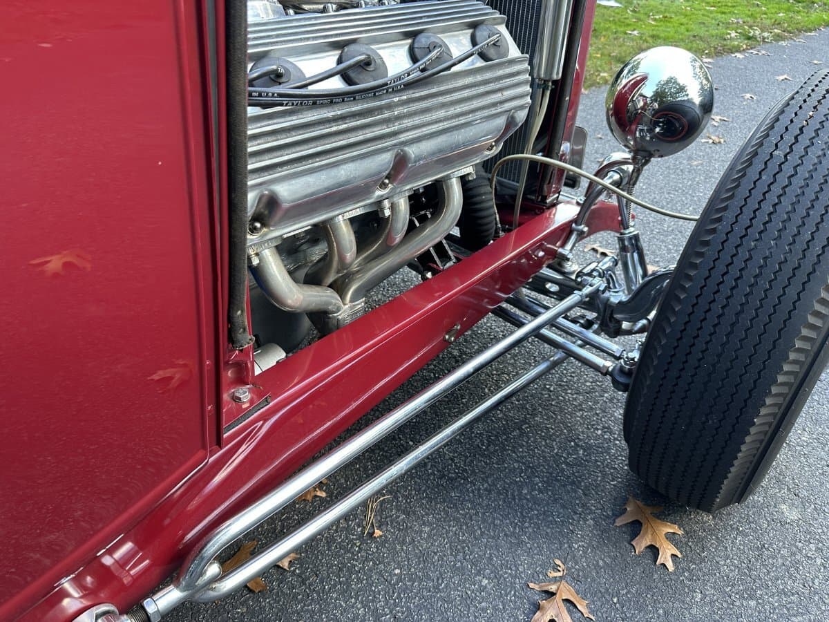 1932 Ford Roadster Hot Rod thumbnail 25