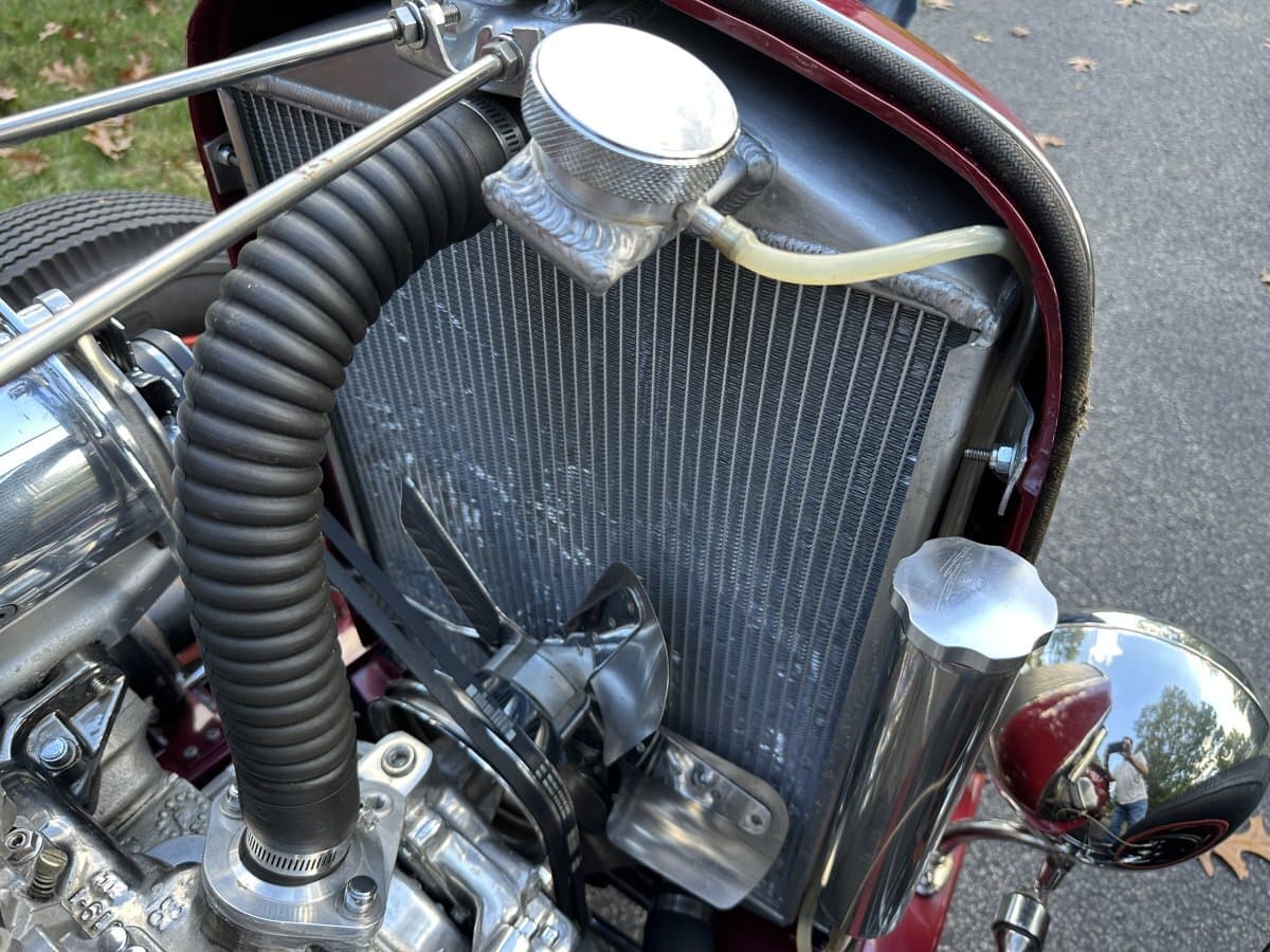 1932 Ford Roadster Hot Rod thumbnail 26
