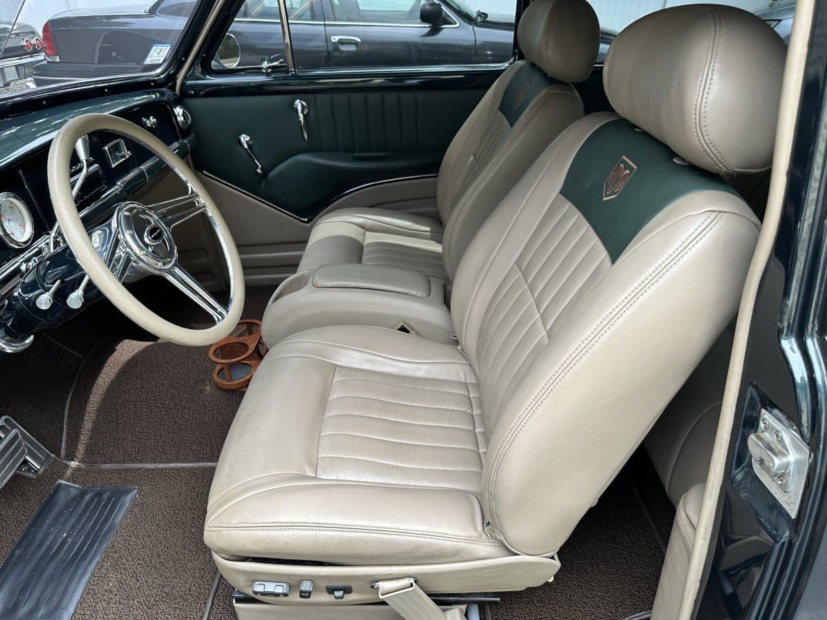 1950 Plymouth Suburban Restomod thumbnail 28