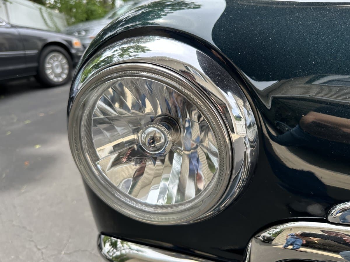 1950 Plymouth Suburban Restomod thumbnail 3
