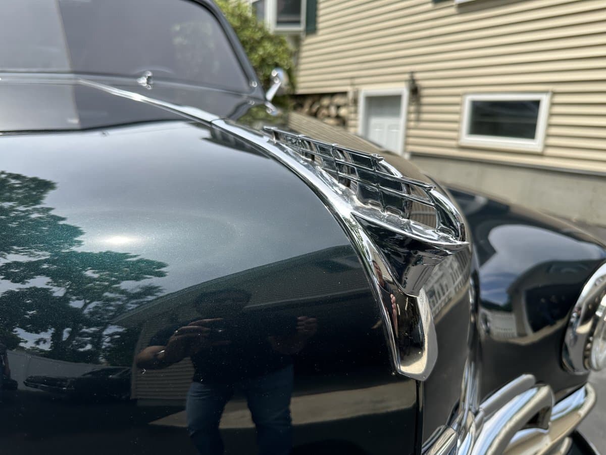 1950 Plymouth Suburban Restomod thumbnail 5